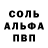 Метадон VHQ Arkady Sladkoff